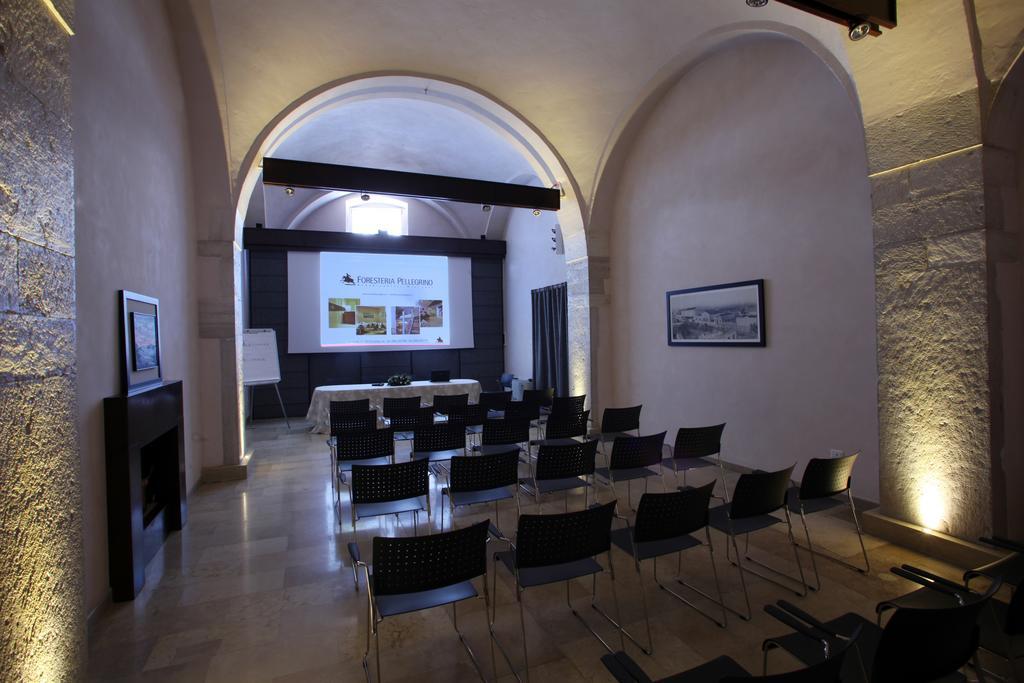 Foresteria Pellegrino Андрия Экстерьер фото