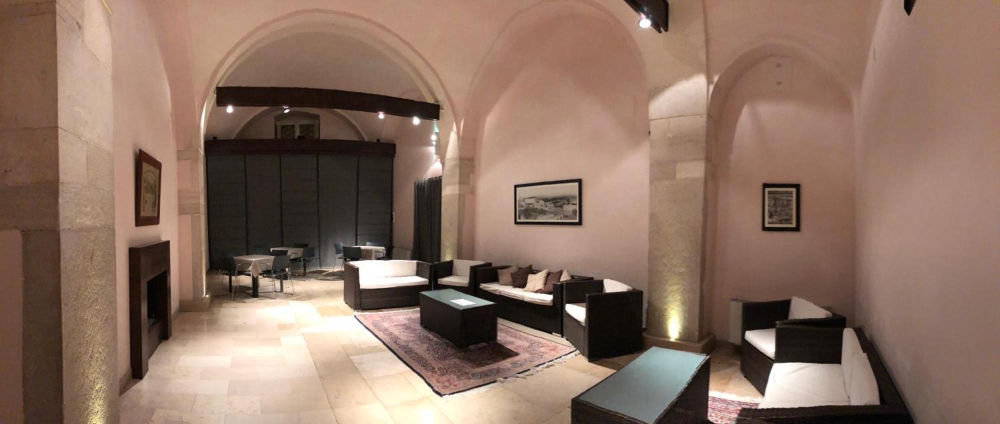 Foresteria Pellegrino Андрия Экстерьер фото