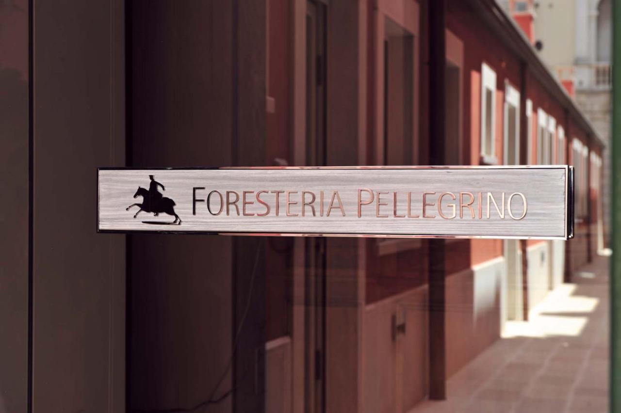Foresteria Pellegrino Андрия Экстерьер фото